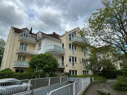 Bad Homburg, interessante Kapitalanlage! Moderne, helle 2-Zi-Balkon-Wohnung 70m² im Architektenhaus