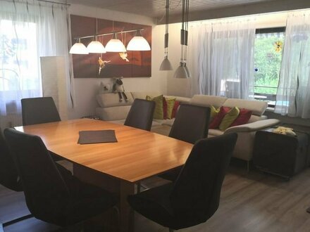 Etagenwohnung mit sehr großem Balkon in Filderstadt zu verkaufen