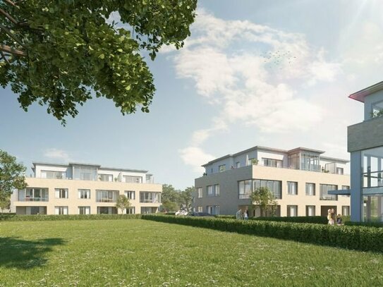 Provisionsfrei!! Exklusives und barrierefreies Stadtquartier im Herzen von Varel "Residenz Elisabeth" Whg.1