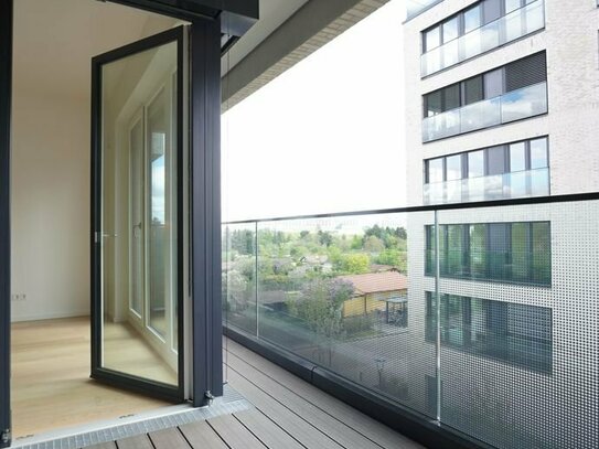 TOP Apartment mit Südwest Balkon im Maximilians Quartier - Vollausstattung -