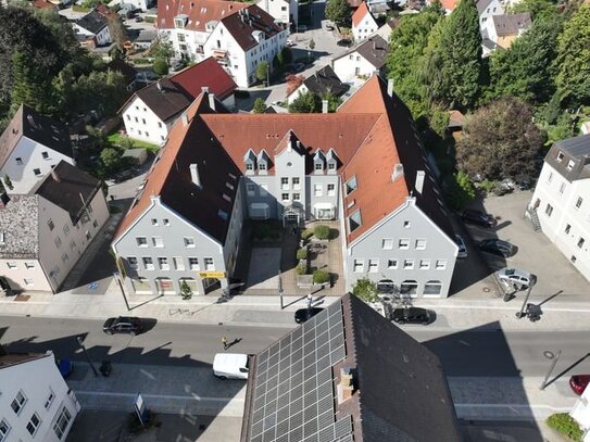 Büro oder Praxisfläche in bester Lage, auch teilbar, zum vermieten