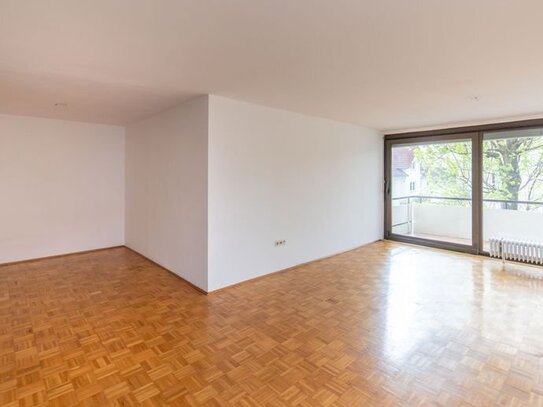 Wohnhighlight oder Kapitalanlage: 2,5-Zimmerwohnung mit Sonnenbalkon und Blick über Bietigheim