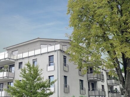 CITYPARK HEPPENHEIM - GROSSZÜGIGE 4 ZIMMER PENTHAUS WOHNUNG