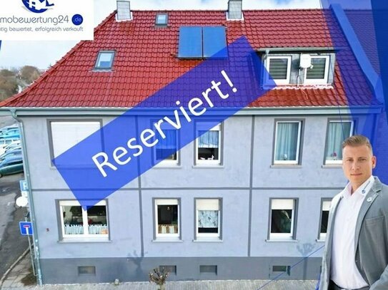 Saniertes Mehrfamilienhaus in Kurparknähe - Vollvermietet und bereit für nachhaltige Renditen!