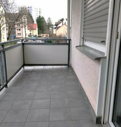 Studentenappartement mit Balkon zu vermieten