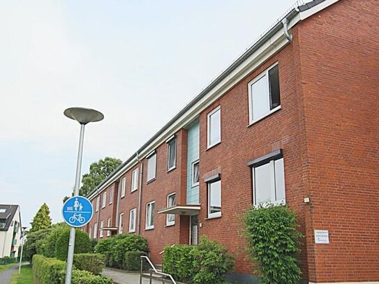 Schöne 3 Zimmerwohnung in Rönnebeck. Käufer provisionsfrei.