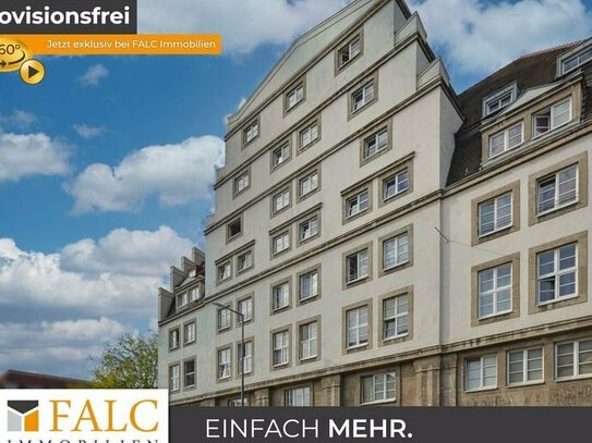 Gemütliche Einzimmerwohnung im lebendigen Köln-Ehrenfeld