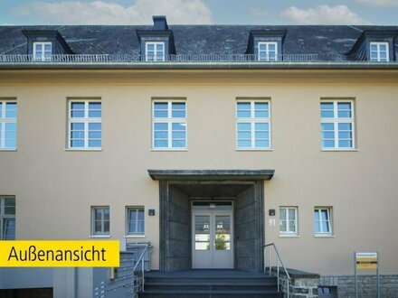 Appartment mit Balkon zu vermieten - Perfekt für die Generation 55+