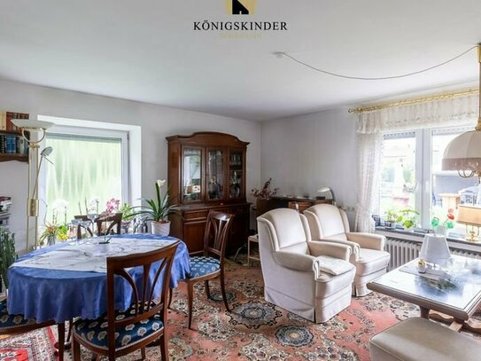 Gut vermietetes Zweifamilienhaus in Oberndorf am Neckar