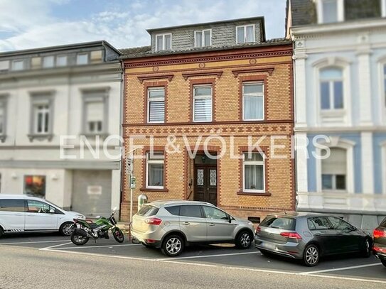 Historisches Stadthaus im Zentrum