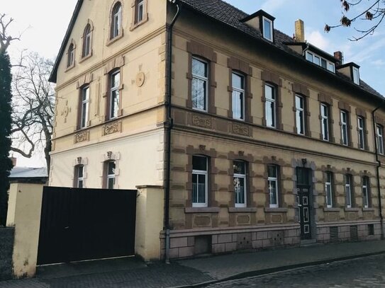 4-Raum-Wohnung.... Nähe Schloßteich