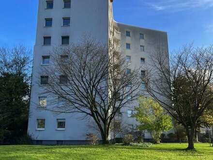 Gut vermietete Kapitalanlage 4-Raum-Erdgeschoßwohnung in Düsseldorf-Holthausen! Provisionsfrei!