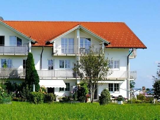 Eine bezaubernde ansprechende 3 Zimmer Dachgeschoßwohnung mit Balkon in Tannheim(16)