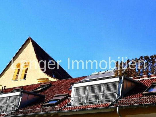 Luxuriöse DG-Wohnung im Zentrum von Albstadt-Ebingen