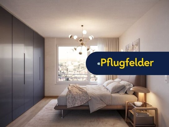 Schöne 3-Zimmer-Wohnung mit gemütlicher Loggia & Abstellraum