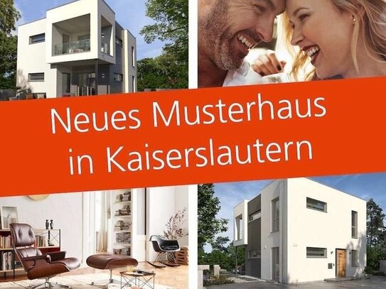 Als MUSTERHAUS in Kaiserslautern