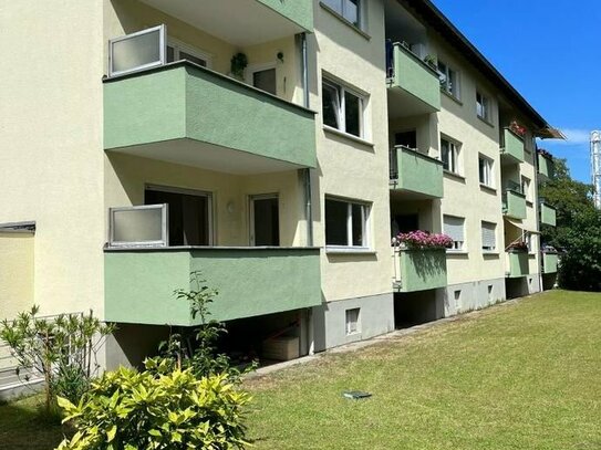 Renovierungsbedürftige 3-Zimmer Wohnung in beliebter Lage von Bonn zum Sofortbezug!