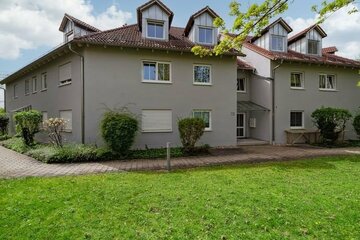 Moderne 3-Zimmer-Dachgeschoss-Wohnung in Kösching