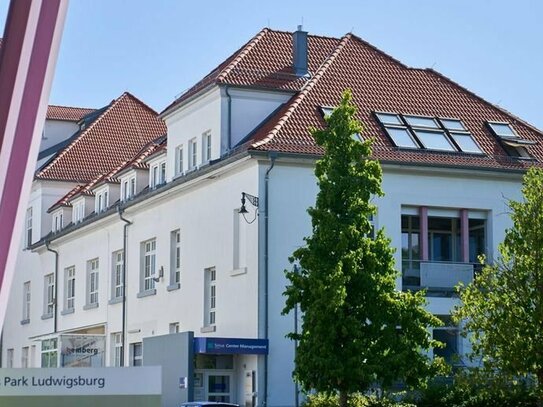 Top-Büros in Ludwigsburg ab 6,99EUR/m² - 3 Monate gratis