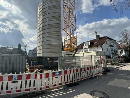 Wohn(t)träume - helle 2 Zimmerwohnung mit Balkon - Whg 4