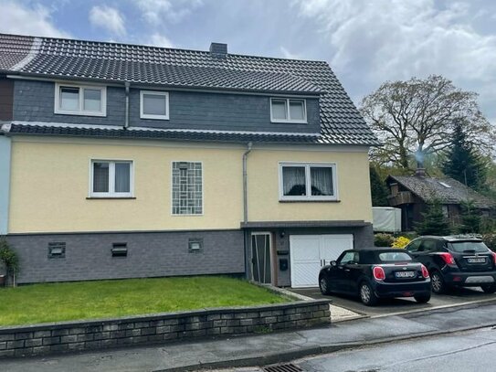 Gepflegtes Einfamilienhaus mit Potential in Söhrewald/Wellerode
