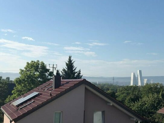 3-Zimmer-Wohnung Weil am Rhein mit Ausblick über Basel