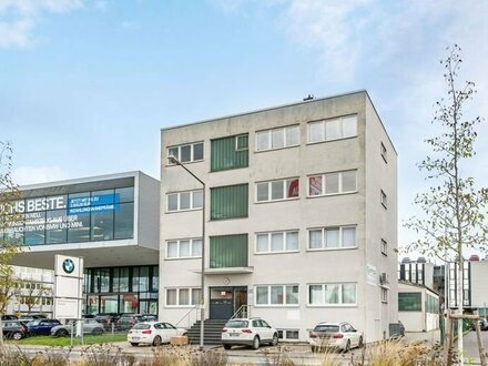 125 m² Büroetage (incl. 2 PKW Stellplätze) in Dreieich ( neben BMW) "Provisionsfrei" zu verkaufen