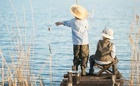 Ferienwohnung im EG - in prominenter Wasserlage - Provisionsfrei