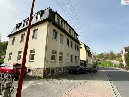 Immobilienpaket bestehend aus drei vollvermieteten Mehrfamilienhäusern kurz vor Chemnitz!