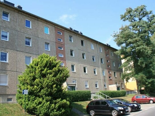 Moderne große 4-Raum Wohnung in ruhiger Lage