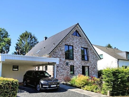 Individuelles Einfamilienhaus in Güster