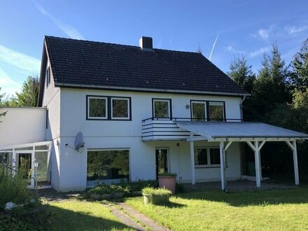 Saniertes 2-3 Familienhaus mit neuer Wärmepumpe in schöner Wohnlage von Grebenstein