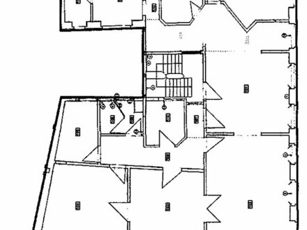 Büroetage in bester Innenstadtlage, in der Fußgängerzone am Mühlentor!