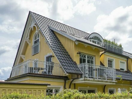 Wohnung mit Blick ins Grüne