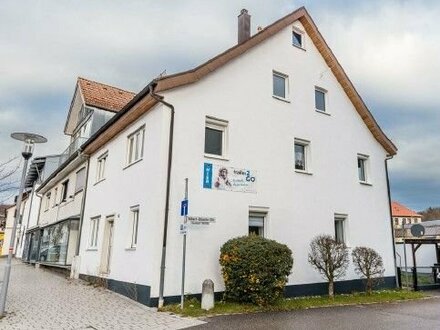 Zweifamilienhaus mit hohen Ertragsmöglichkeiten