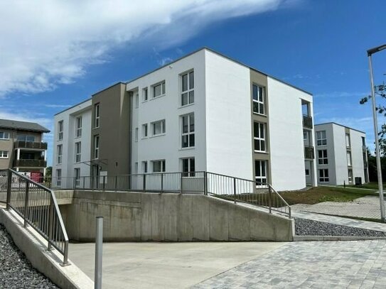 Moderne 2-Zimmer-Neubauwohnung in Jestetten ab 01.10.2024 zu vermieten!