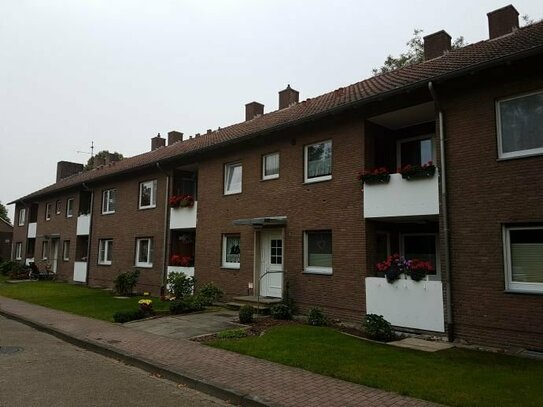 Großzügige 3-Zimmer-Wohnung mit Balkon