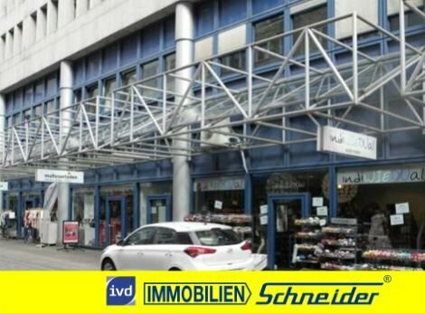 *Provisionsfrei* ca. 758-1.455m² Büro-/Verwaltungsflächen in bester Lage, Dortmund-City zu vermieten