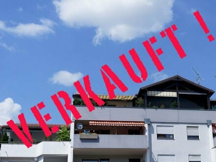 3% Rendite - charmante Kapitalanlage - 3 Zimmer Wohnung - seit Jahren solide vermietet -