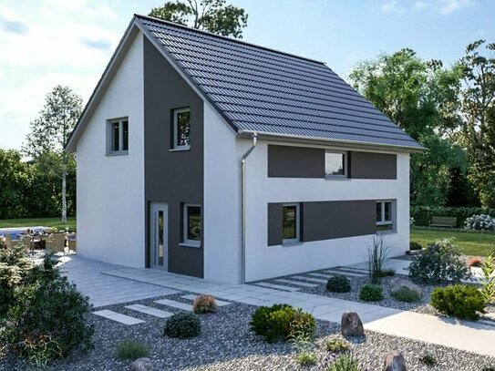 Mit Taff Haus bleibt bauen möglich, Im Standard KfW 40 NH!