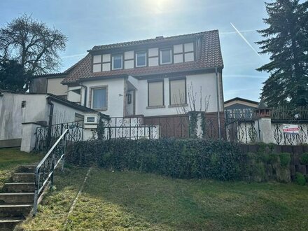 Großes Haus für den kleinen Geldbeutel! Einfamilienhaus in Harzgerode OT Straßberg!