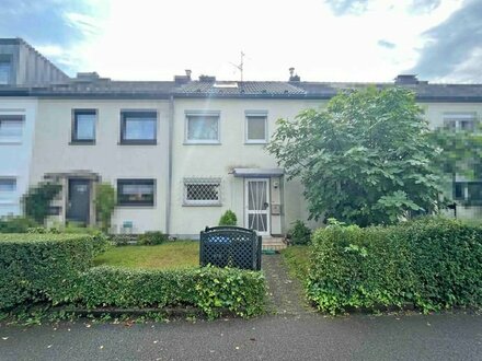 Einfamilienhaus auf Sonnengrundstück in toller Wohngegend von Köln-Brück!