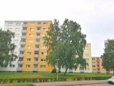 Geräumige Wohnung mit Ausblick