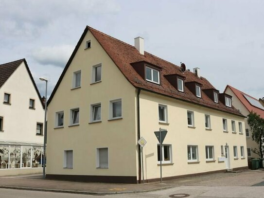 4 Zimmer Wohnung Windsbach