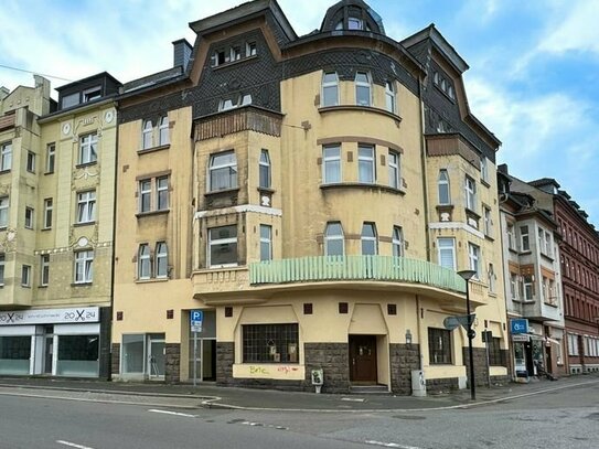 2 Zimmer - 2 Balkone - gute Aufteilung - frisch renoviert - Hagen-Eilpe