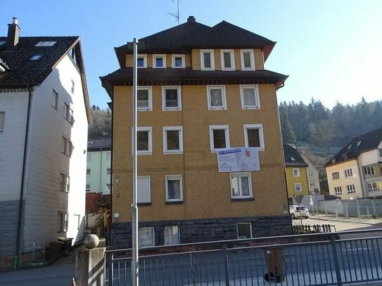 3 Zimmer Wohnung in Schramberg -sofort frei!!!