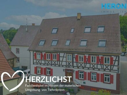 HERZLICHST - Ein herzliches Familienhotel inmitten der idyllischen Landschaft von Tiefenbronn