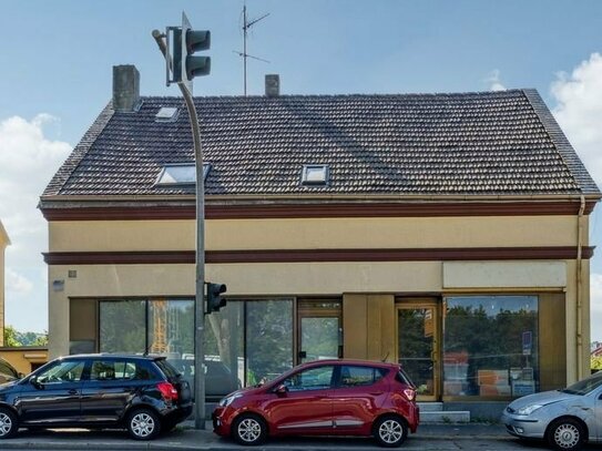 Wohn- und Geschäftshaus in Bochum-Linden: Vielfältige Nutzungsmöglichkeit denkbar