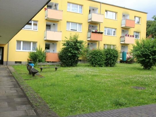 Altengerechtes Apartment mit Terrasse in Lev.-Schlebusch