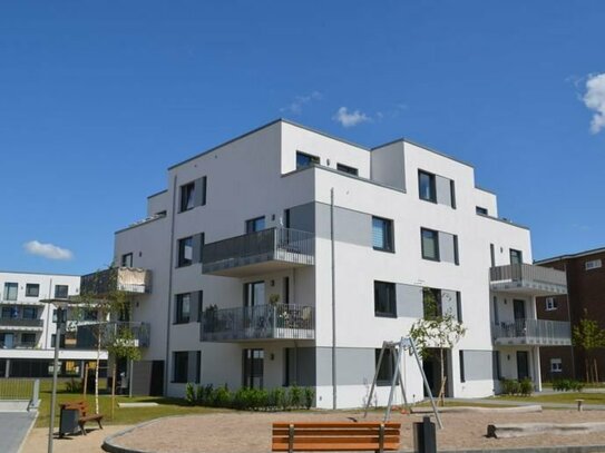 2 Zimmerwohnung mit Balkon direkt an der Elbe